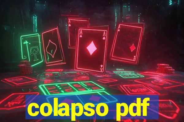 colapso pdf